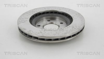 TRISCAN 8120 101033 Тормозной диск 