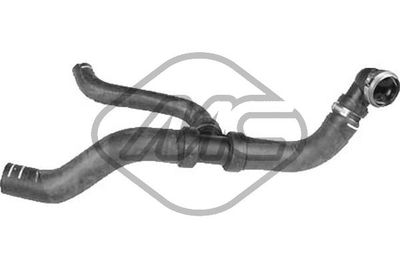 Radiator Hose 09354