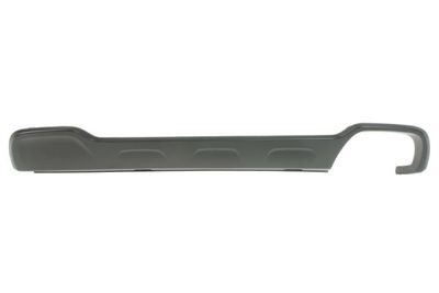Bumper valance