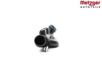 RESONATOR LADELUFTKüHLUNG METZGER AUTOTEILE 2400540 30