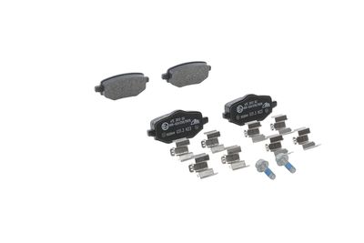 BREMSBELAGSATZ SCHEIBENBREMSE ATE 13046026442 24