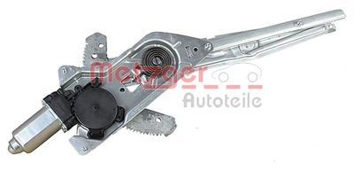 Podnośnik szyby METZGER AUTOTEILE 2160417
