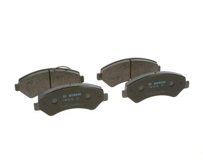 SET PLACUTE FRANA FRANA DISC BOSCH 0986495095 30