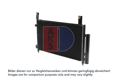 KONDENSATOR KLIMAANLAGE