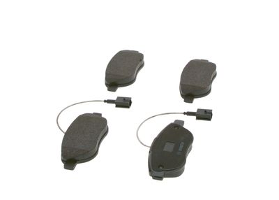 BREMSBELAGSATZ SCHEIBENBREMSE BOSCH 0986494464 24