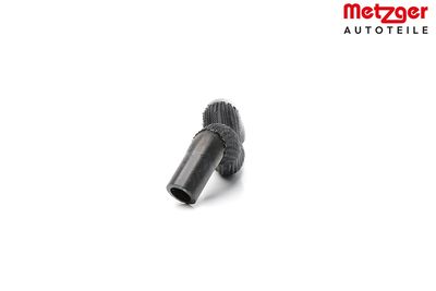 FURTUN RADIATOR METZGER AUTOTEILE 2420121 11