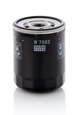 Oil Filter W 7063