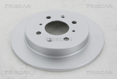 TRISCAN 8120 40163C Тормозные диски  для HONDA JAZZ (Хонда Жазз)