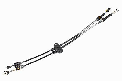 Cable pull, manual transmission