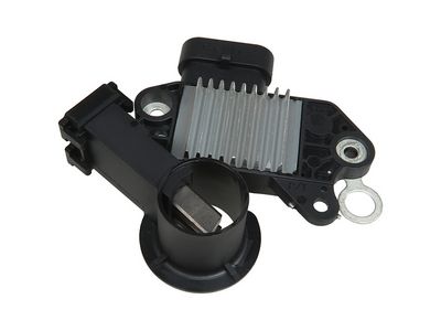 Generatorregler