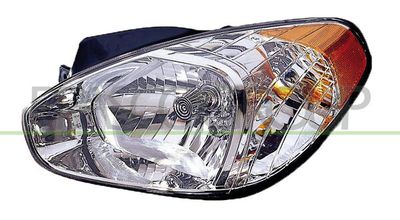 Основная фара PRASCO HN0194804 для HYUNDAI ACCENT
