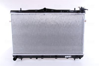Радиатор, охлаждение двигателя NISSENS 62298 для HYUNDAI COUPE