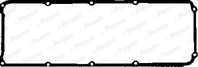 Прокладка, крышка головки цилиндра PAYEN JN635 для VOLVO 940