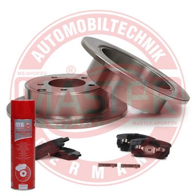 SET FRANA FRANA DISC