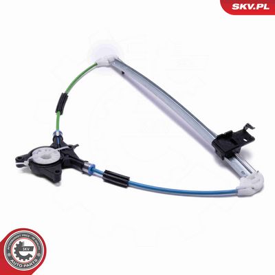 MECANISM ACTIONARE GEAM ESEN SKV 51SKV424 3