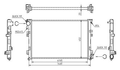 KüHLER MOTORKüHLUNG