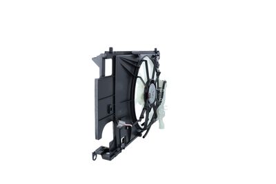 LüFTER MOTORKüHLUNG NRF 47909 17
