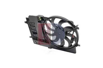 LüFTER MOTORKüHLUNG AKS DASIS 058056N 8