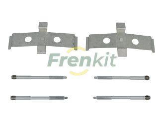 Zubehörsatz, Scheibenbremsbelag