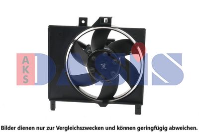 LüFTER MOTORKüHLUNG