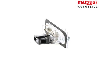 KENNZEICHENLEUCHTE METZGER AUTOTEILE 2080041 27