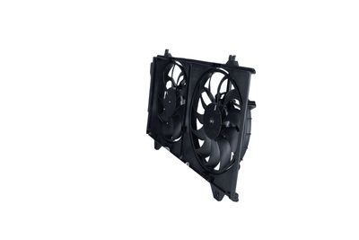 VENTILATOR RADIATOR NRF 470007 12