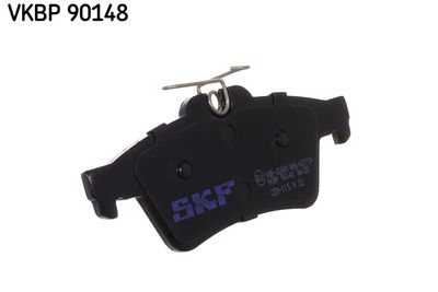 SKF VKBP 90148 Тормозные колодки и сигнализаторы  для FORD  (Форд Фокус)