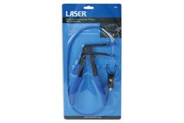 Laser Tools Button Connector Pliers with Flexible Cable