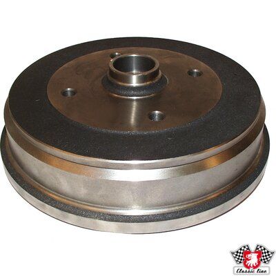 Тормозной барабан JP GROUP 8163400300 для VW KAEFER