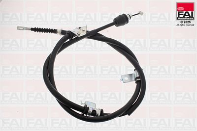 CABLU FRANA DE PARCARE