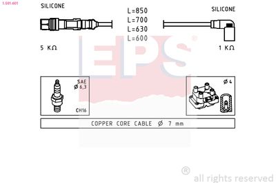 SET CABLAJ APRINDER EPS 1501601