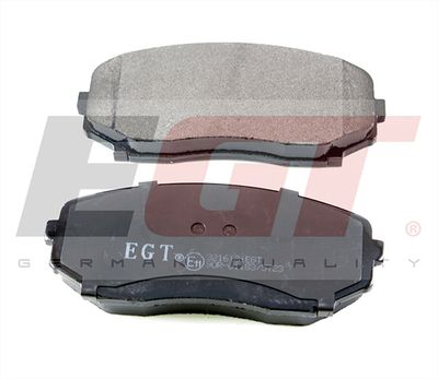 Brake Pad Set, disc brake 321613iEGT