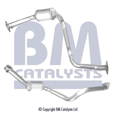 Catalytic Converter BM Catalysts BM91878H