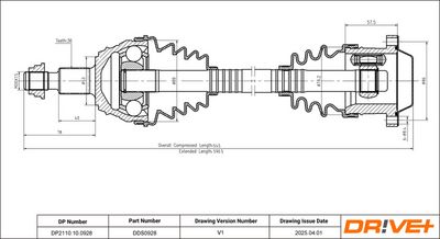 PLANETARA DR!VE+ DP2110100928 0