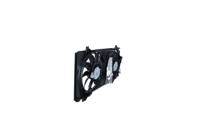 VENTILATOR RADIATOR NRF 470104 18
