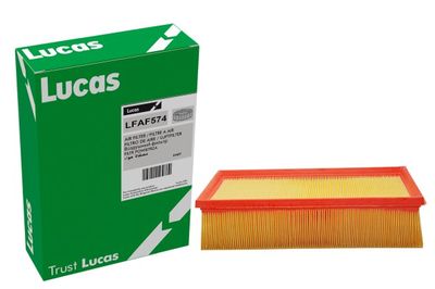 LUFTFILTER LUCAS LFAF574 1