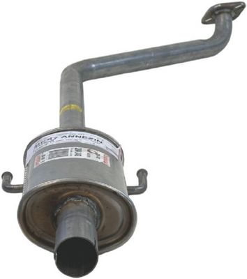 Střední tlumič výfuku BOSAL 280-343