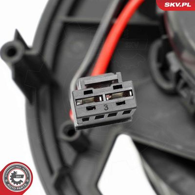 vnitřní ventilátor SKV 68SKV107