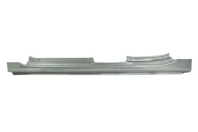 Dorpel aan autozijde Rechts ((EN) galvanised) past: MERCEDES E-KLASA W210 06.95-03.03