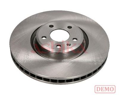 спирачен диск ASHIKA 60-00-0960C