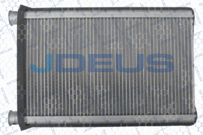 JDEUS RA2050640 Радиатор печки  для BMW X3 (Бмв X3)