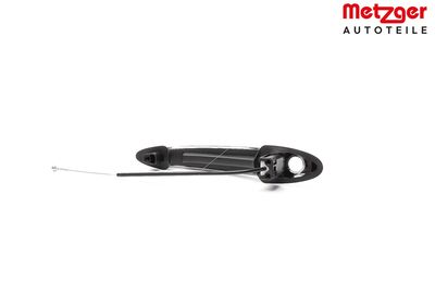 TüRGRIFF METZGER AUTOTEILE 2310950 22