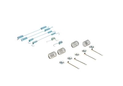 ZUBEHöRSATZ BREMSBACKEN BOSCH 1987475396 25