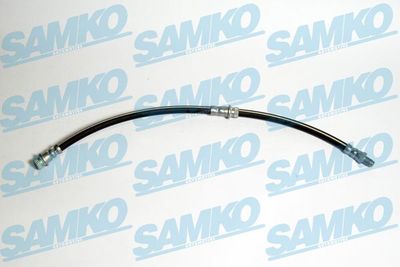 SAMKO 6T48217 Тормозной шланг  для MITSUBISHI COLT VI (Z3_A, Z2_A) 1.3 LPG