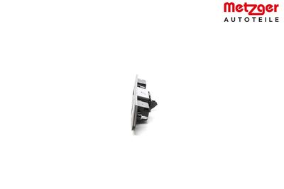 HECKKLAPPENGRIFF METZGER AUTOTEILE 2310851 12