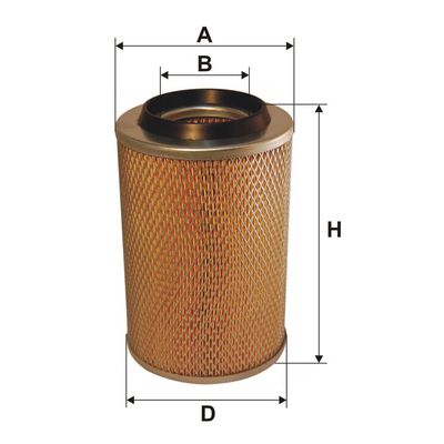Vorschau Luftfilter Ansicht 2