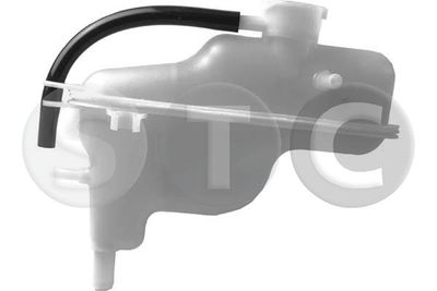 Компенсационный бак, охлаждающая жидкость STC T430129 для PEUGEOT 4007