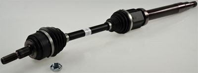 As van de aandrijfas Voor Rechts 376/951mm (gereviseerd)