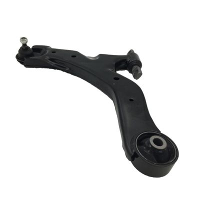 Vooras spoorcontrole arm Links bodem voor (met een gewricht (knokkel) met extra's met mouw)