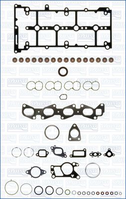 Комплект прокладок, головка цилиндра WILMINK GROUP WG2172444 для JEEP COMPASS